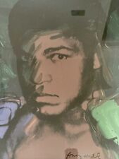 Andy warhol muhammad for sale  COVENTRY