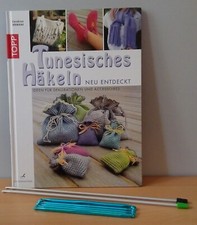 Tunesisches häkeln neu gebraucht kaufen  Hamburg
