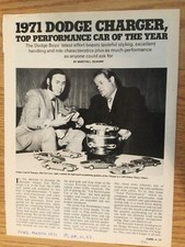 Dodgemuscle31 article 1971 for sale  Utica