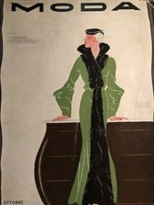 Moda vogue rivista usato  Italia
