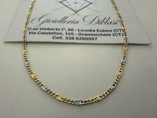 Collana oro giallo usato  Grammichele