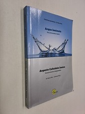 Acqua ionizzata argento usato  Roma