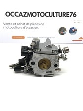 Carburateur pièces souffleur d'occasion  Bolbec