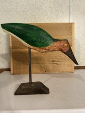 Hand carved antique for sale  Rosston