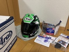 Arai ghost full d'occasion  Expédié en Belgium