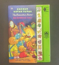 Berenstain bears big for sale  Ava