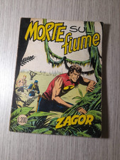 Zagor zenith morte usato  Gussago