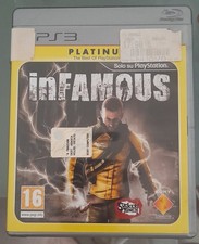 Infamous 2 ps3 usato  Bari