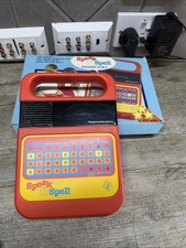 Classic speak spell for sale  BLACKPOOL