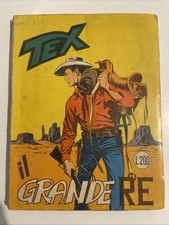 Tex lire 200 usato  Biella