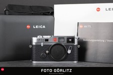 Leica ttl silber gebraucht kaufen  Bünde