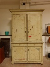 Antiker architektenschrank 190 gebraucht kaufen  Gießen