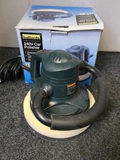 Halfords car buffer for sale  BIRMINGHAM