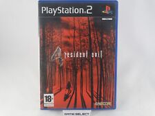 Resident Evil 4 Horror sony PS2 PLAYSTATION 2 Pal - Original com manual comprar usado  Enviando para Brazil