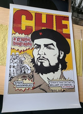 Che guevara graphic for sale  San Francisco