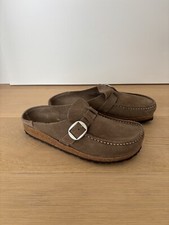 Birkenstock buckley clog gebraucht kaufen  Raubling