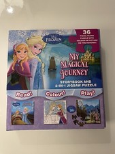 Disney frozen magical for sale  BEAMINSTER