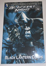 Blackest Night: Tropa Dos Lanternas Preto Volume One By Peter J. Tomasi comprar usado  Enviando para Brazil