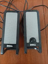 Pair dell a225 for sale  EASTBOURNE