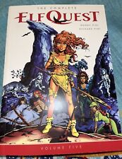 Complete elfquest volume for sale  Saint Louis