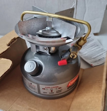 Coleman single burner for sale  BECKENHAM