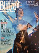Blitzed magazine issue for sale  WHITSTABLE