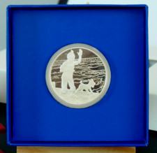 Medaille tintin coke d'occasion  Lys-lez-Lannoy