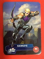 Hawkeye edibas card usato  Napoli