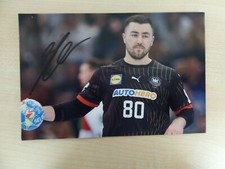 Jannik kohlbacher handball gebraucht kaufen  Wiesbaden