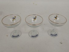 Set vintage babycham for sale  RUGBY