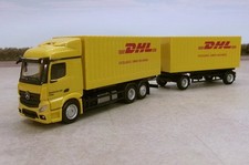 Mercedes actros dhl usato Mercedes actros dhl usato  Italia