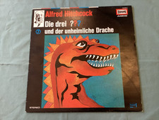 Unheimliche drache vinyl gebraucht kaufen  Lippstadt