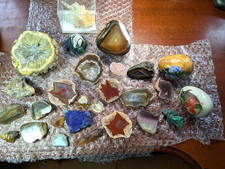 Kleine mineraliensammlung acha gebraucht kaufen  Grünhain-Beierfeld
