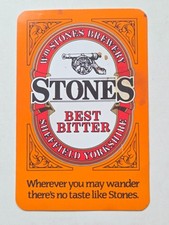 Stones best bitter for sale  RUNCORN