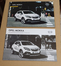 Pel mokka prospekt gebraucht kaufen  Wohratal