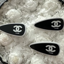 Juego de 3 accesorios para el cabello Chanel segunda mano  Embacar hacia Mexico