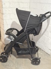 Hauck kinderwagen gebraucht kaufen  Lübeck