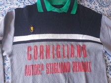 Maglia shirt vintage usato  Vallebona