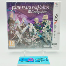 Fire Emblem Fates Conquête / Nintendo 3DS / FR / Comme Neuf comprar usado Fire Emblem Fates Conquête / Nintendo 3DS / FR / Comme Neuf comprar usado  Enviando para Brazil
