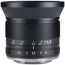 7artisans 12mm f2.8 usato  Milano