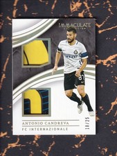 Panini immaculate collection usato  Trentola Ducenta
