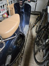 Lexmoto milano 50cc for sale  STALYBRIDGE