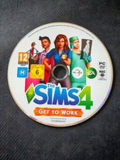 The Sims 4 Get Work PC, usado comprar usado  Enviando para Brazil