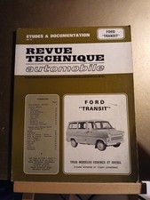 Revue technique automobile d'occasion  La Tour-du-Pin