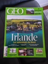 Magazine geo 446 d'occasion  Vernon