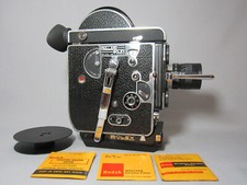 Bolex rex reflex for sale  Auburn