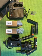 Aeg akkuschrauber abs6 gebraucht kaufen  Liebstadt