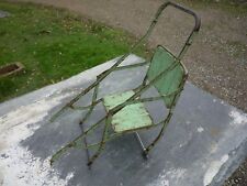 Poussette ancienne tôle d'occasion  Toulouse-