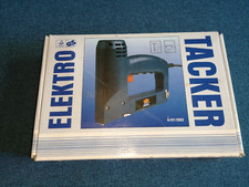 Elektrotacker top craft gebraucht kaufen  Wiefelstede