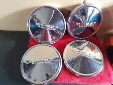 Radkappen chrom hobby gebraucht kaufen  Mölsheim, Mörstadt, Offstein